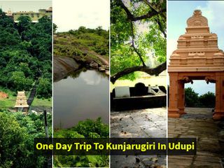 One-day Trip To Kunjarugiri In Udupi