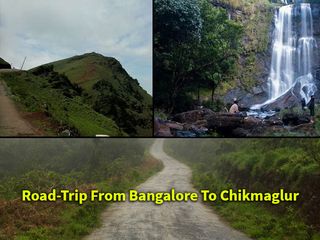 Road Trip From Bangalore To Chikmagalur