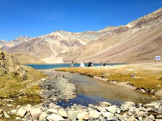 The Enchanting Chandratal Baralacha Trek