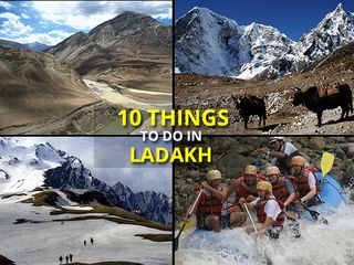 10 Things You Should Definitely Do When In Ladakh