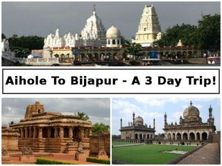 Aihole To Bijapur: Best Places To Visit On A 3-Day Trip In Karnataka 