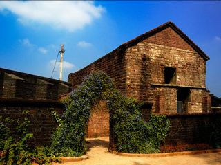 A Visit To St. Angelo's Fort In Kannur