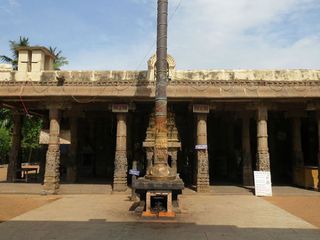 Dhenupureeswarar – Journey Towards A 1000-Year-Old Temple