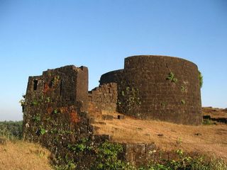 One Of The Largest Forts In The Deccan Region – Panhala Fort