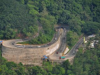 What Are Some Of The Best Ghat Roads In India?