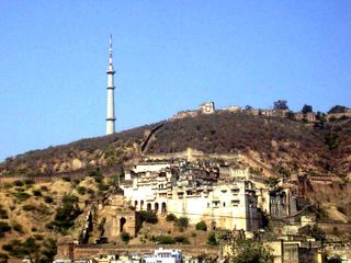 Visit To The Taragarh Fort In Bundi, Rajasthan