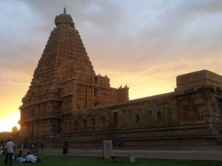 Garden City To Temple City : A Drive From Bengaluru To Thanjavur
