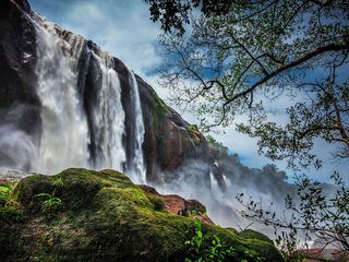 A Weekend Getaway From Bengaluru To Athirapally Falls
