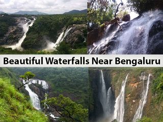 Beautiful Waterfalls Near Bengaluru For A Weekend Getaway