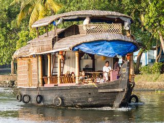 A Long Weekend Trip From Bengaluru To Alleppey