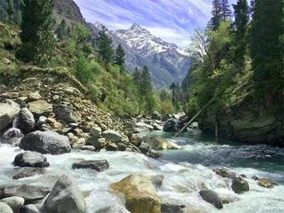 Barshaini To Kheerganga - Trekking In The Mystical Parvati Valley
