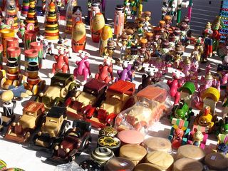 Summer Surprise For Kids, A Day Trip To The Toy Town Of Channapatna