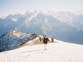 Five Days In The Himalayas, Conquering The Picturesque Sar Pass 