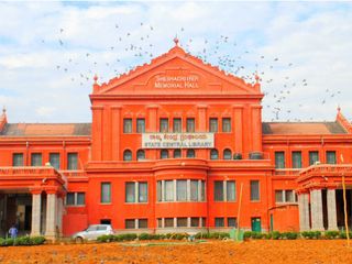 A Walk Through Colonial Bengaluru