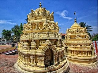 The Ancient Cave Temple Of Gavi Gangadhareshwara In Bangalore