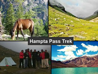 Hampta Pass Trek (Manali) – A Beginner’s Delight!