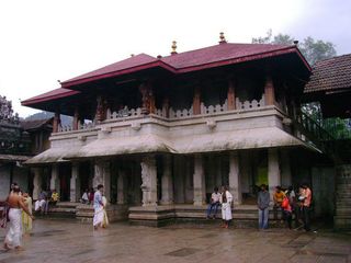 A Refreshing Visit To Kollur Mookambika Temple 