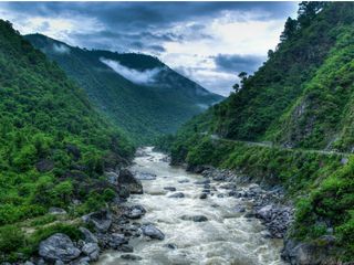 A Destination To Rediscover Yourself - Dunagiri