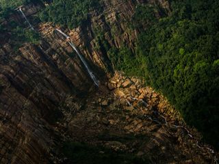 Head To Cherrapunji – The Wettest Place In India!