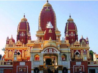 Head To Birla Mandir In Delhi
