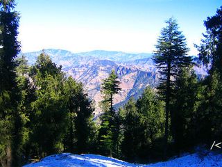 The Himalayan Hamlet Of Fagu In Himachal Pradesh