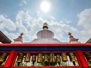 Gangtok - The Gateway To Sikkim 