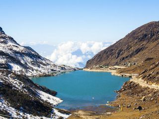 A Visit To The Enchanting Changu Lake In Sikkim
