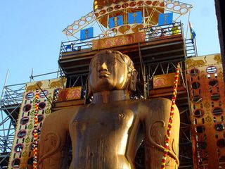Bahubali Of Shravanabelagola And Not Mahismathi