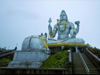  A Route Map From Bengaluru To Murudeshwar, Driving Directions From Bengal