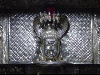 The Shrine Of Male Mahadeshwara In Karnataka