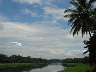 The Heritage Town Of Aranmula In Kerala