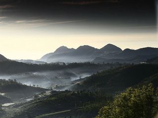 The Hamlet Of Lovedale In Ooty