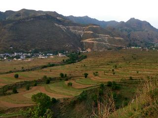 The Route From Delhi To Pithoragarh - A Tiny Quaint Valley In The Hills Of Kumaon