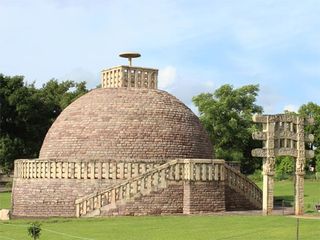 Visit Sanchi Stupa – A Trip To India's Majestic Heritage