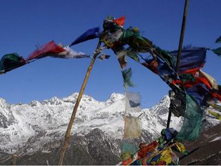 Lachen, The Beautiful Valley Of Sikkim