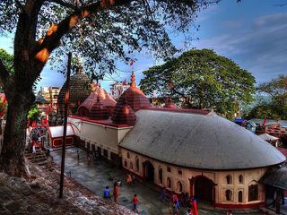 Kamakhya: The Temple Of The Bleeding Goddess