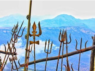 The Kailash Of The South – Velliangiri Mountains