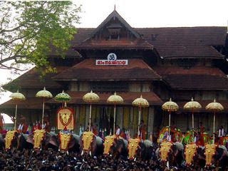 Thrissur Pooram: The Mother Of All Temple Festivals In God's Own Country