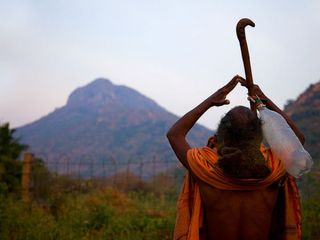 The Abode Of Arunachaleshwara: Annamalaiyar Temple In Thiruvannamalai
