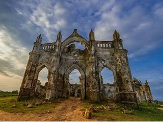 10 Lesser Known Historic Sites In India 