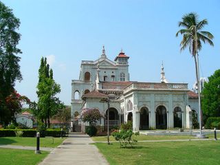 The Grandeur Of Aga Khan Palace