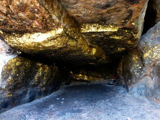 The Mysterious Caves Of Son Bhandar