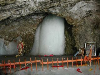 Visiting The Holy Abode of Amarnath !