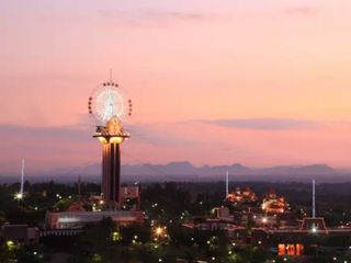 The  Amazing Wonderla Amusement Park