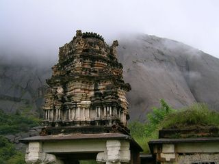  Head To Asia's Largest Monolith Near Bengaluru: Savanadurga Hills