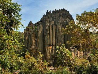 Expedition To Caves Of Yana!