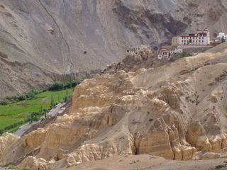 Lamayuru, The Moonscape Of Ladakh