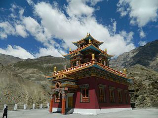 Gue: The Abode Of The Lama Mummy