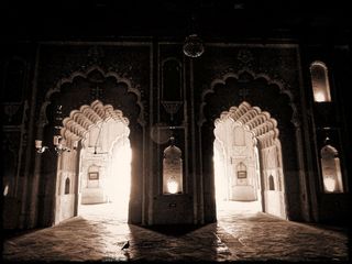 Exploring Lucknow's Architectural Heritage 