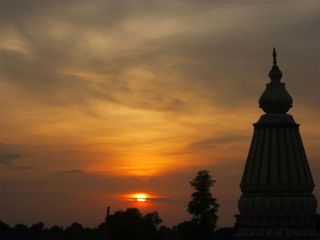 Visiting The Spiritual Town Of Maheshwar